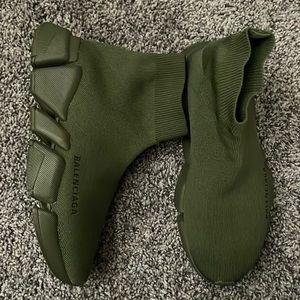 Like new Balenciaga Socks sneakers